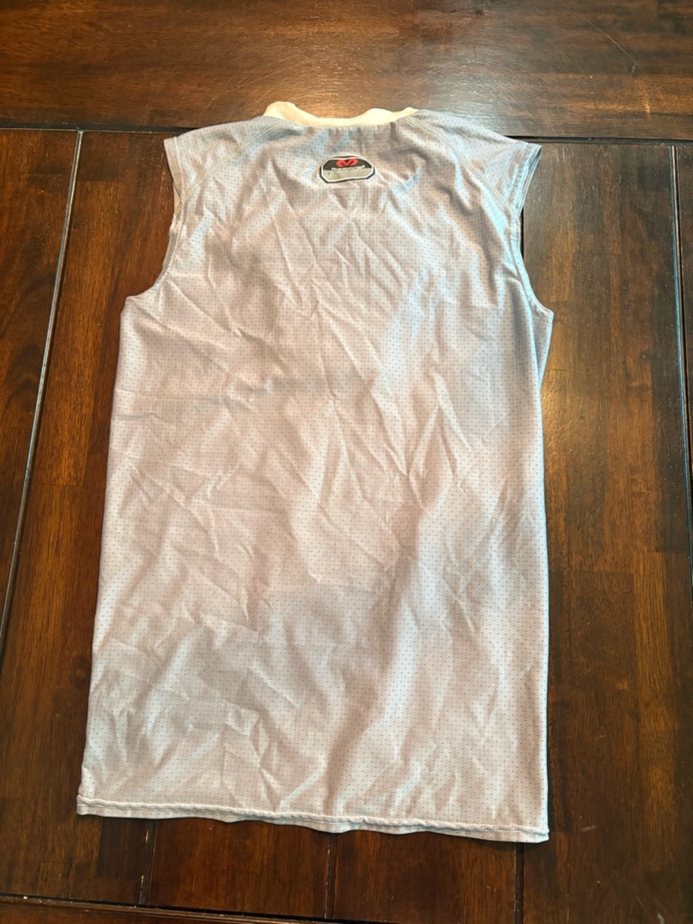 McDavid Youth Padded Baseball Football Lacrosse Compression Top Youth M - Picture 3 of 3